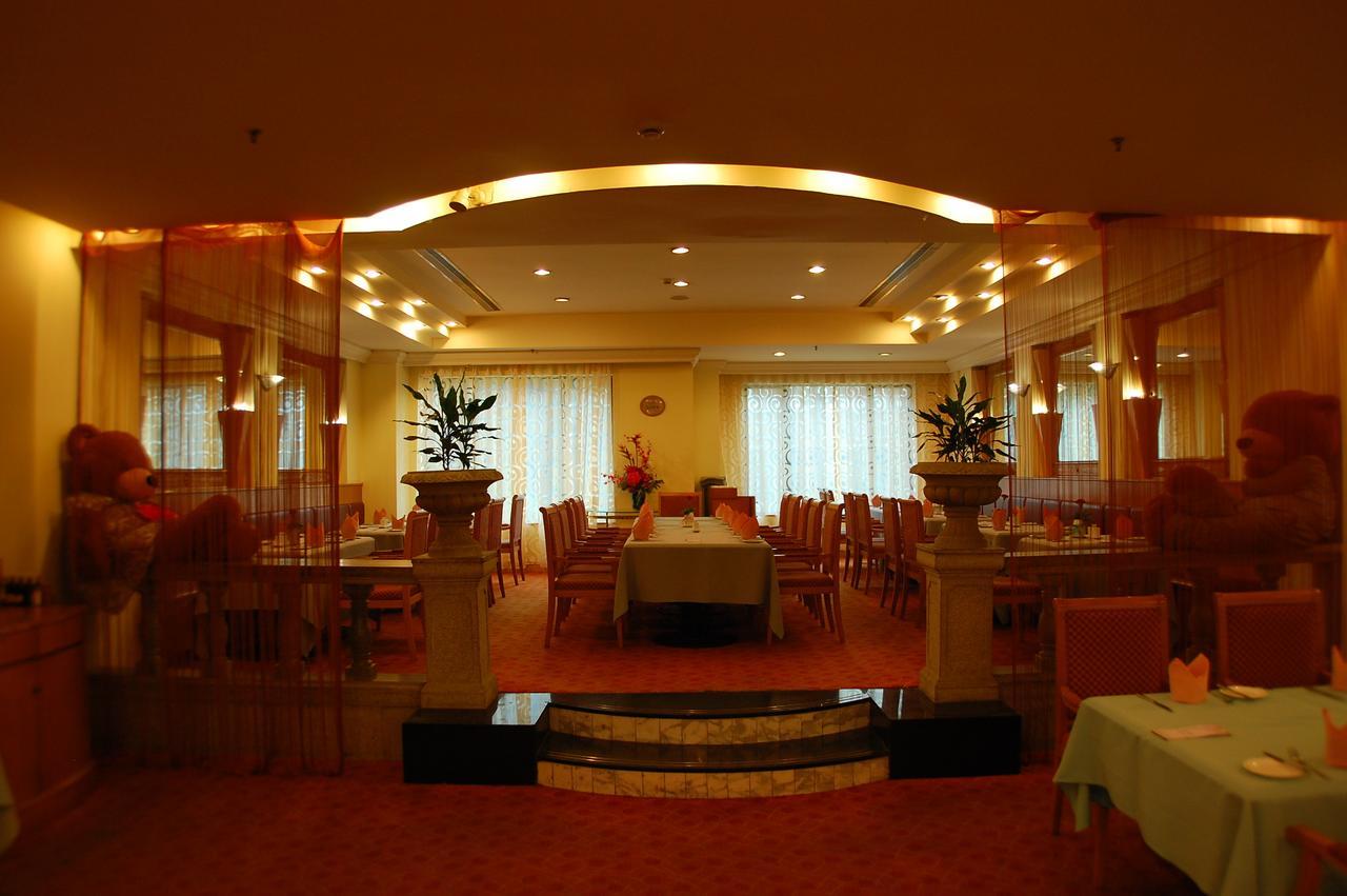 Ming Yuan Hotel หนานหนิง ภายนอก รูปภาพ